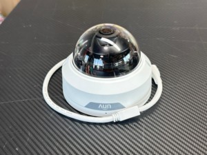 Caméra réseau CCTV dôme UNV Original EC-D4F28M-V3 4MP extérieure POE HD intelligente avec alarme IR IP67 - Product Image 1
