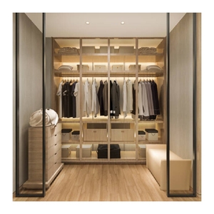 Armadi e Cabine Armadio di Design Prima Hot <span class=keywords><strong>Trendy</strong></span> per Camere da Letto e Progetti Alberghieri - Product Image 1