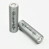 Batterie rechargeable haute capacité 4800 mAh 21700 3,7 V Batteries lithium-ion pour batterie de vélo électrique