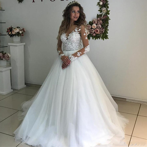 <span class=keywords><strong>Vestido</strong></span> <span class=keywords><strong>de</strong></span> <span class=keywords><strong>Novia</strong></span> Informal <span class=keywords><strong>de</strong></span> Tul Blanco FA240, Vestidos <span class=keywords><strong>de</strong></span> <span class=keywords><strong>Novia</strong></span> <span class=keywords><strong>de</strong></span> Encaje <span class=keywords><strong>de</strong></span> Talla Grande, Vestidos <span class=keywords><strong>de</strong></span> <span class=keywords><strong>Novia</strong></span> <span class=keywords><strong>de</strong></span> Línea A, Vestidos <span class=keywords><strong>de</strong></span> <span class=keywords><strong>Novia</strong></span> <span class=keywords><strong>de</strong></span> Manga Larga Sencillos - Product Image 1