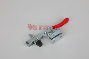 Pinces <span class=keywords><strong>à</strong></span> bascule <span class=keywords><strong>à</strong></span> loquet en acier au carbone en métal galvanisé 201B au détail personnalisé - Product Image 2