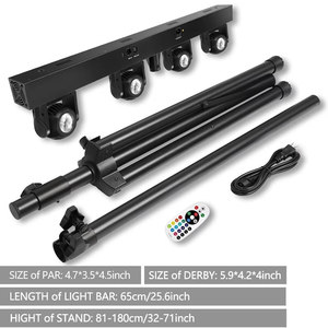 Bán Hot double side LED di chuyển đầu chùm rửa ma thuậ<span class=keywords><strong>t</strong></span> bóng <span class=keywords><strong>t</strong></span> <span class=keywords><strong>Bar</strong></span> DJ đèn - Product Image 2