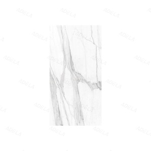 Losas de piedra sinterizada 1600x3200mm ARARAT LIGHTNING NEGRO para encimera de cocina Baño Tocador Mesa de comedor Revestimiento de pared - Product Image 6