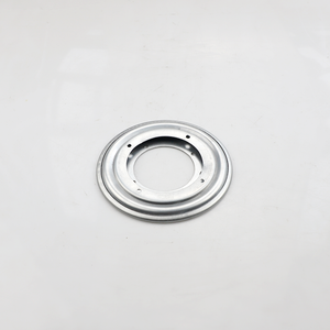 Plateau tournant pour meubles, cercle de 5,5 pouces, plateau pivotant à 360 degrés pour tabouret de <span class=keywords><strong>bar</strong></span>, Lazy Susan - Product Image 3