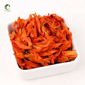 באיכות גבוהה פרח תה מיובש שושן פרח תה פרחים דקורטיביים נר תה - Product Image 5