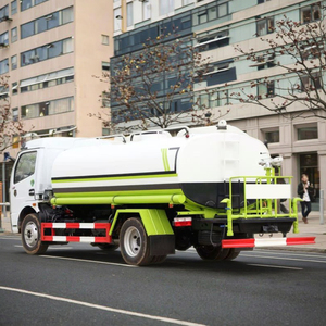 Dongfeng <span class=keywords><strong>Caput</strong></span> 10CBM Meter 4*2 Effizienter Außen bewässerungs wagen Wassers prinkler zum Verkauf - Product Image 5