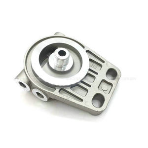 ฐานตัวกรองดีเซลสำหรับรถขุด Daewoo DH215-9 DH225-9 DH300-9 หมายเลขอะไหล่ HF3230 - Product Image 5