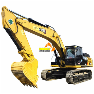 รถขุดมือสอง CAT 336D2L ขนาด36ตันสำหรับจำหน่าย CAT รุ่น336D, 336D2, 336DL, 336F รถขุดตีนตะขาบสำหรับงานเคลื่อนย้ายดินหนักใช้งานน้อยส่งออกต่างประเทศ - Product Image 6