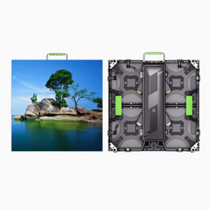 Factory P2.6 Indoor Rental LED <b>Display</b> 500×500mm Die Cast Aluminum Cabinet High Refresh Rate Full Color LED Video <b>Wall</b> For Stage - Product Image 2