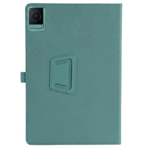 เคสแท็บเล็ต PU ลายเฉียงสัมผัสนุ่มแบบใหม่ พร้อมฝาพับแม่เหล็กและขาตั้ง สำหรับ TCL <span class=keywords><strong>TAB10</strong></span> Gen4 10.1" 2026 - Product Image 4