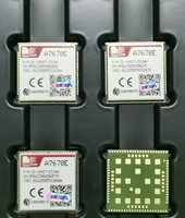Baru dan asli dalam stok SIMCom A7670 A7670E A7670C A7670SA 4G modul LTE Cat 1 modul untuk aplikasi M2M
