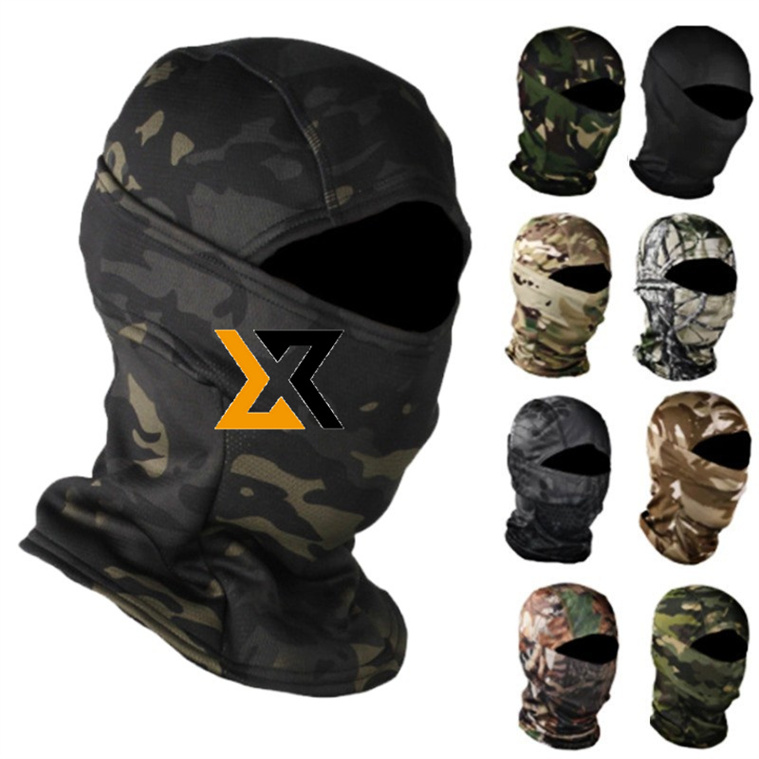 Sk210011 ブランクスキーマスク ローキーフェイスファイト バラクラバ