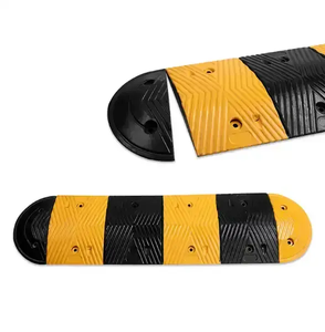 Прочные светоотражающие дорожные неровности (лежачие полицейские) для снижения скорости и обеспечения безопасности движения - Product Image 4