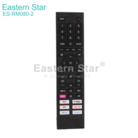 Control remoto de TV inteligente universal de alta calidad a precio de fábrica, control remoto de TV inteligente HDTV, control remoto, 2017
