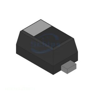 Electronic Circuit Components Single Diodes HSC119JTRF-E In Stock - Product Image 1