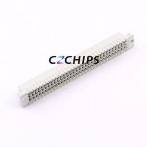 5535090-5 Board-to-Board & Backplane Connector Through hole Component (THT),P=2.54mm Connector 96P 2.54mm Through Hole 3 - Product Image 2