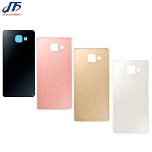 Phụ Tùng Thay Thế Nắp Lưng Cho Samsung Galaxy A3 A310 A5 <span class=keywords><strong>A510</strong></span> A7 A710 2016 Cửa Vỏ Pin Có Nhãn Dán. Thanh Nhựa OEM - Product Image 6