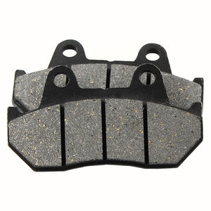 Nuevas Pastillas de Freno para Motocicleta Honda 125 CBX <span class=keywords><strong>CB125</strong></span> 250 Cmx Rebel 500 Shadow 750 <span class=keywords><strong>R</strong></span> 650 Gl Goldwing Sj 1100 Lmf CBX750 - Product Image 4