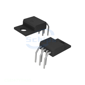 CS8147YTHA5 Original One Stop Service IC REG LIN 10V/5V TO220 5 Electronic Components Suppliers Power Management (PMIC) TO 220 5 - Product Image 1