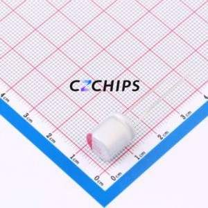 Condensador Sólido ST476M100G1150, Componente de Orificio Pasante (THT), D10xL11.5mm 47uF 20% 100V - Product Image 1