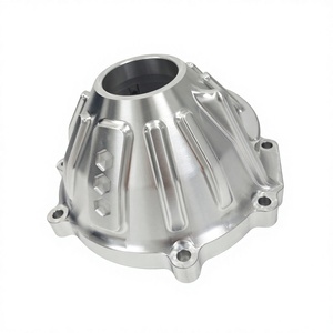 Servicio de Mecanizado CNC de 5 Ejes, Prototipado Rápido OEM, Torneado y Fresado, Piezas Personalizadas de Acero, Aluminio y Titanio - Product Image 4