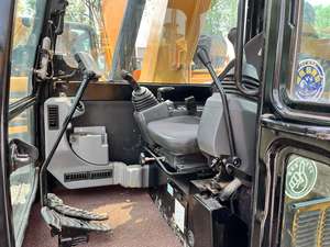 Mini Pelleteuse Cat307E2 d'occasion Caterpillar 307 Bonne condition Machine de construction Prix bas Pelleteuse d'occasion 302 303 304 305 306 - Product Image 4