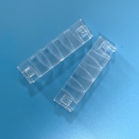 Cuvette d'échantillon de laboratoire Cuvette en plastique pour coagulomètre Beckman Coulter ACL TOP