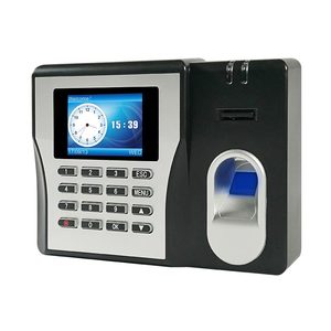 Máquina de Control de Asistencia por Huella Dactilar, Reloj Checador, Sistema de Control de Acceso para Empleados - Product Image 5