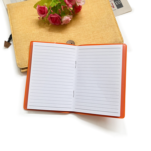 Copertina del taccuino dello studente di libro di libro di diario più venduto A7 Mini - Product Image 5