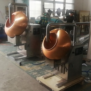 Nhà Máy Giá đường lớp phủ caramelizing Pan cho các loại hạt - Product Image 4