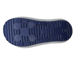 YAOLI fábrica más nuevos diseños de moda suelas gruesas textil superior al aire libre zapatillas deslizantes para hombres - Product Image 6