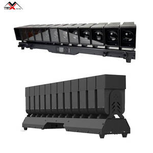 อุปกรณ์ให้แสงสว่างบนเวทีคุณภาพสูง60W * 12ชิ้นโค<span class=keywords><strong>ม</strong></span>ไฟ LED <span class=keywords><strong>พัน</strong></span><span class=keywords><strong>มือ</strong></span> Guanyin ขั้นสูง - Product Image 3