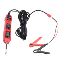 Power Circuit Probe Tester, 6V/24V DC Circuit Tester, Automotive Multi-functional Circuit Tester