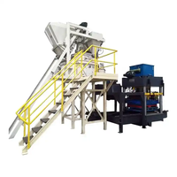 Machine à terrazzo pour dalles PC de grande taille, couleur personnalisée, pour la pose de carreaux vierges sur une large surface mondiale
