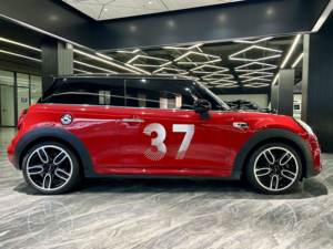 VENTES FLASH 2019 <span class=keywords><strong>MINI</strong></span> <span class=keywords><strong>COOPER</strong></span> S HATCHBACK D'OCCASION, CONDUITE À GAUCHE, INTÉRIEUR EN CUIR SOMBRE - Product Image 4