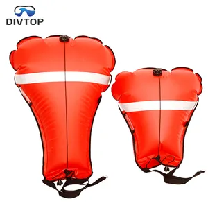 Underwater lifting Bags 70 Pounds Dump Valve Lift Bag for Diving
