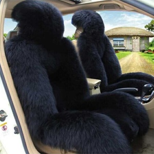 genuine sheepskin long wool luxury car <strong>seat</strong> <strong>covers</strong> for <strong>nissan</strong> <strong>juke</strong> - Product Image 5