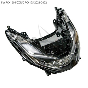ไฟหน้าประกอบสำเร็จรุ่น<span class=keywords><strong>ล่าสุด</strong></span>สำหรับรถมอเตอร์ไซค์ฮ<span class=keywords><strong>อน</strong></span><span class=keywords><strong>ด้า</strong></span> PCX160 PCX150 PCX125 ปี 2021 2022 ระบบไฟสกู๊ตเตอร์ - Product Image 2