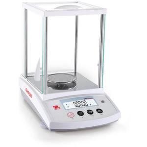 Balanza Analítica OHAUS PR224/E PR 220 0.1 mg, Balanza Digital de Laboratorio de Alta Precisión para Pesaje - Product Image 3