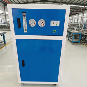 3000L RO sắt loại tủ máy lọc nước thẩm thấu ngược hệ thống lọc với bơm & PLC 200L/giờ cho doanh nghiệp - Product Image 5