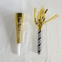 Souffleur de fête Noisemakers Blowouts Sifflets Party Squawkers Frangé Funny Party Blowouts Blowouts Musical Blowouts