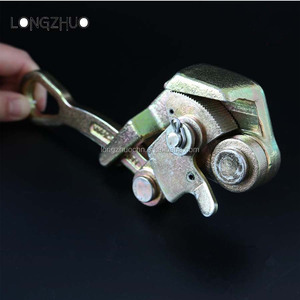 Bonne qualité 10KN venir <span class=keywords><strong>à</strong></span> la main extracteur <span class=keywords><strong>à</strong></span> cliquet câble <span class=keywords><strong>Pat</strong></span> pince universelle - Product Image 1