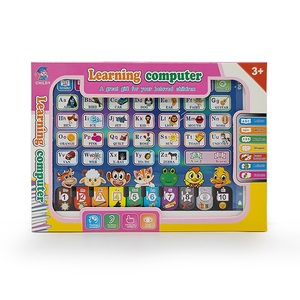 Trước khi học tập máy Tiếng Anh <span class=keywords><strong>Ipad</strong></span> đồ chơi với bảng chữ cái Số âm nhạc máy tính bảng đồ chơi giáo dục - Product Image 1