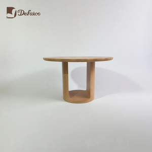 2024 giữa thế kỷ hiện đại hình chữ nhật rắn gỗ sồi bàn ăn và ghế đồ nội thất bàn ăn đặt cho 6 8 chỗ ngồi - Product Image 6