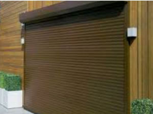 Ucuz alüminyum alaşımlı haddeleme kapı uzaktan kumandası silindir kepenk kapı - Product Image 6