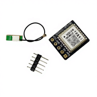 Module double mode GPS+BDS, carte de navigation par positionnement par satellite avec EEPROM ATGM336H (alternative à NEO-M8N/M6N)