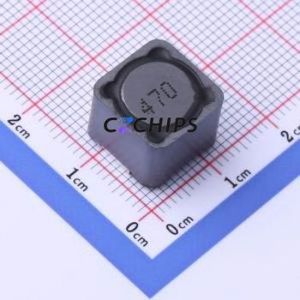 ตัวเหนี่ยวนำพลังงาน SDRH.1209.LF470MT00 SMD,12X12มม. 47uH 20% 3.6A 63Mohm - Product Image 1