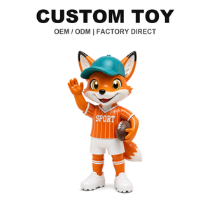 Scatola Misteriosa Personalizzata con Figure Collezionabili 3D in PVC di Cartoni Animati e <span class=keywords><strong>Anime</strong></span>, Action Figure OEM ODM, Statuette in Vinile - Product Image 1
