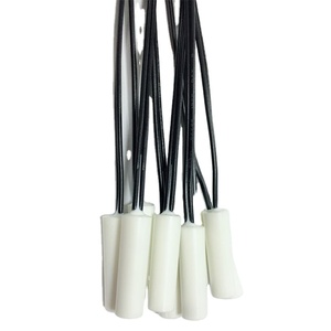 مسبار درجة حرارة NTC مقاوم للماء: 10k & k Thermistor لأجهزة استشعار محطة الشحن - Product Image 1