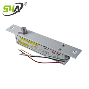 6 Wires Low Temperature Mini Narrow Electric Bolt <strong>Lock</strong> <strong>Fail</strong>-<strong>Secure</strong> for Wooden Glass Metal PVC Door BL-2300B - Product Image 5